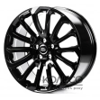 Replica LR701 W9.5 R21 PCD5x120 ET49 DIA72.6 Black