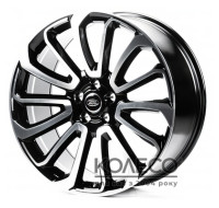 Диски Replica LR702 W9.5 R22 PCD5x120 ET45 DIA72.6 BMF