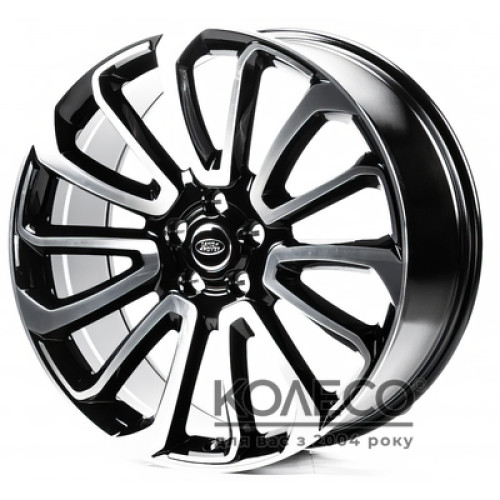 Replica LR702 W9.5 R22 PCD5x120 ET45 DIA72.6 BMF