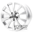 Replica A396 W8 R17 PCD5x112 ET38 DIA66.45 S
