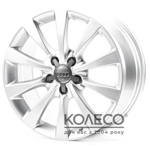 Replica A396 W8 R17 PCD5x112 ET38 DIA66.45 S