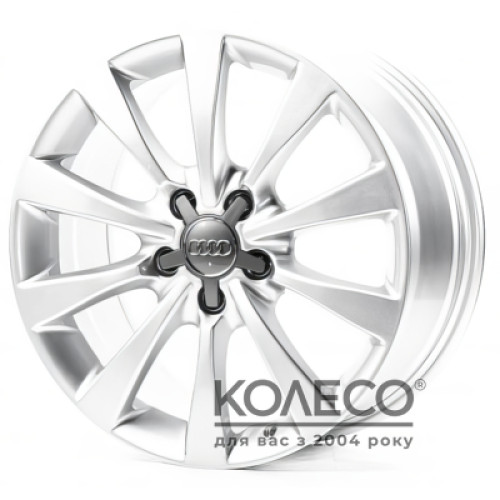 Replica A396 W8 R17 PCD5x112 ET38 DIA66.45 S