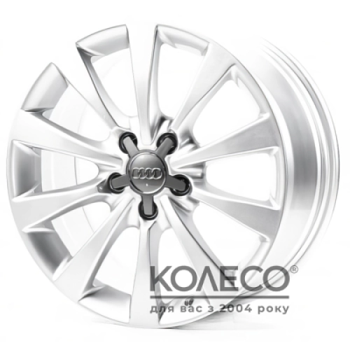Replica A396 W8 R17 PCD5x112 ET38 DIA66.45 S