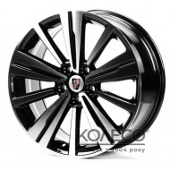 Диски Replica Roewe686 W7.5 R18 PCD5x112 ET41 BMF