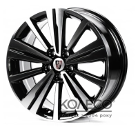Диски Replica Roewe686 W7.5 R18 PCD5x112 ET41 DIA57.1 BMF
