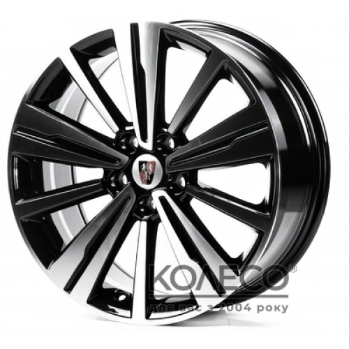 Replica Roewe686 W7.5 R18 PCD5x112 ET41 DIA57.1 BMF
