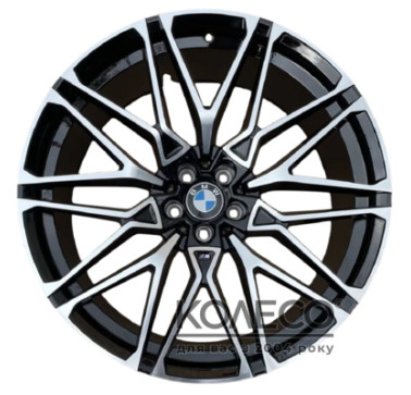 Replica BN7100 W9.5 R21 PCD5x112 ET37 DIA66.6 BMF