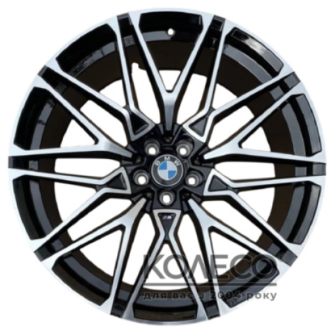 Replica BN7100 W9.5 R21 PCD5x112 ET37 DIA66.6 BMF