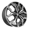 WSP Italy Volkswagen (WD002) New York W7.5 R18 PCD5x112 ET35 DIA57.1 MGMP