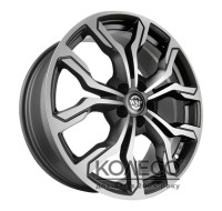 Диски WSP Italy Volkswagen (WD002) New York W7.5 R18 PCD5x112 ET35 DIA57.1 MGMP
