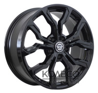 Диски WSP Italy Audi (WD002) New York W8 R18 PCD5x112 ET40 DIA66.6 GB