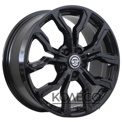 WSP Italy Audi (WD002) New York W8 R18 PCD5x112 ET40 DIA66.6 GB