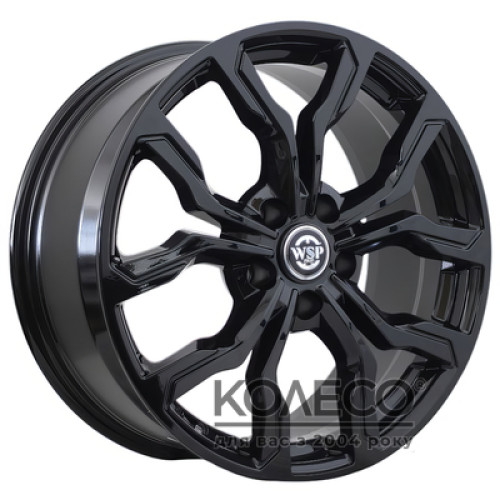 WSP Italy Audi (WD002) New York W8 R18 PCD5x112 ET40 DIA66.6 GB