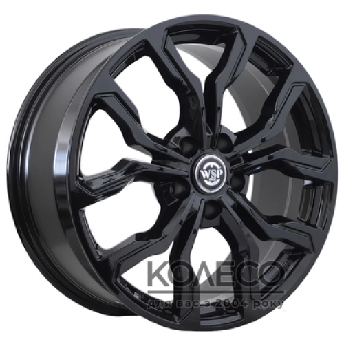 WSP Italy Audi (WD002) New York W8 R18 PCD5x112 ET40 DIA66.6 GB