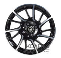 Диски WSP Italy Citroen-DS (WD009) Moon W W6 R15 PCD4x108 ET23 DIA65.1 GBP