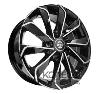 Диски WSP Italy KIA (WD003) Corinto W6.5 R16 PCD5x114.3 ET48 DIA67.1 GBP