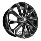 WSP Italy Nissan (WD003) Corinto W6.5 R16 PCD5x114.3 ET35 DIA66.1 GBP