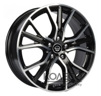 WSP Italy Toyota (WD004) Zurich W7.5 R18 PCD5x114.3 ET39 DIA60.1 GBP