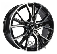 Диски WSP Italy Toyota (WD004) Zurich W7.5 R18 PCD5x114.3 ET45 DIA60.1 GBP