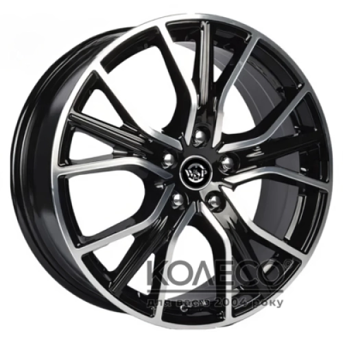 WSP Italy Toyota (WD004) Zurich W7.5 R18 PCD5x114.3 ET39 DIA60.1 GBP