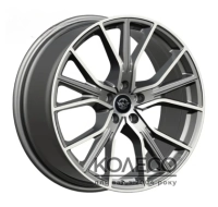 Диски WSP Italy Toyota (WD004) Zurich W7 R18 PCD5x114.3 ET35 DIA60.1 MGMP