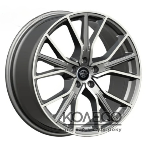 WSP Italy Toyota (WD004) Zurich W7 R18 PCD5x114.3 ET35 DIA60.1 MGMP