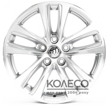 Replica Buick712D W6.5 R16 PCD5x105 ET50 DIA56.6 SMF