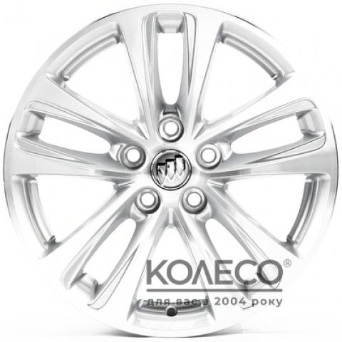 Replica Buick712D W6.5 R16 PCD5x105 ET50 DIA56.6 SMF