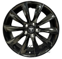 Диски Replica TES3170 W8.5 R18 PCD5x114.3 ET40 DIA64.1 Black