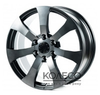 Диски WS FORGED WS-118C W8.5 R20 PCD6x139.7 ET45 DIA95.1 SBwMF