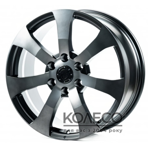 WS FORGED WS-118C W8.5 R20 PCD6x139.7 ET45 DIA95.1 SBwMF