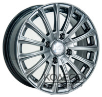 Диски GT DM148 W6.5 R15 PCD4x114.3 ET40 DIA67.1 HB