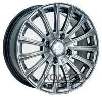 Диски GT DM148 W6.5 R15 PCD4x100 ET40 DIA67.1 HB