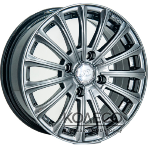 GT DM148 W6 R14 PCD4x98 ET35 DIA58.6 HB