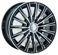 Диски GT DM150 W6 R14 PCD4x100 ET38 DIA67.1 BM