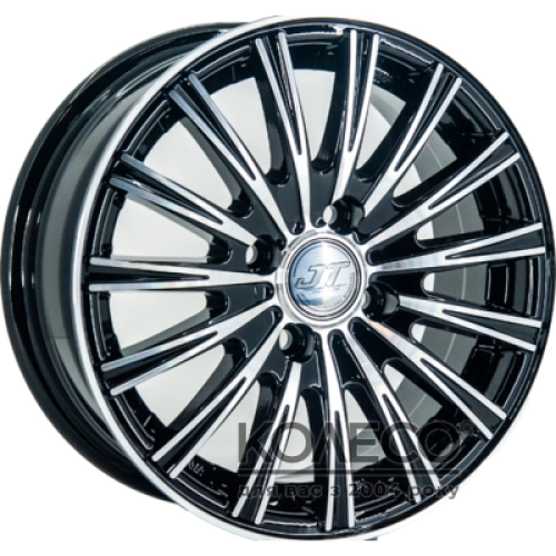 GT DM150 W6 R14 PCD4x98 ET38 DIA58.6 BM