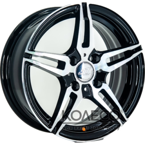 GT QC1166 W6 R14 PCD4x98 ET35 DIA58.6 BM