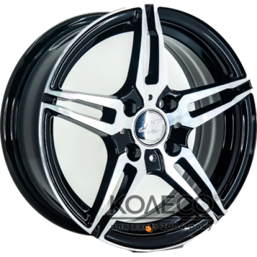 GT QC1166 W6 R14 PCD4x100 ET35 DIA67.1 BM