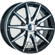 GT QC121 W6 R14 PCD4x100 ET35 DIA67.1 BM