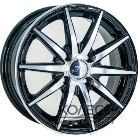 GT QC121 W6 R14 PCD4x98 ET35 DIA58.6 BM