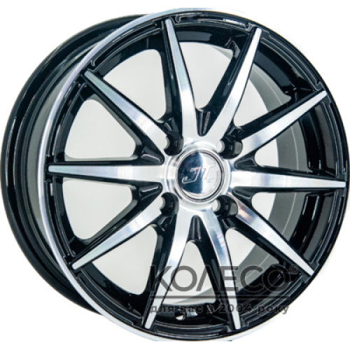 GT QC121 W6 R14 PCD4x98 ET35 DIA58.6 BM