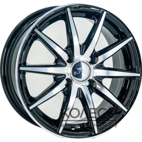 GT QC121 W6 R14 PCD4x100 ET35 DIA67.1 BM