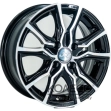 GT 4971 W6 R14 PCD4x100 ET38 DIA67.1 BM
