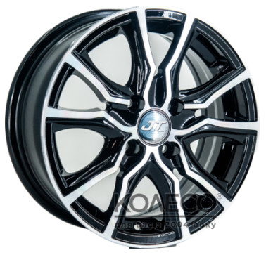 GT 4971 W6 R14 PCD4x100 ET38 DIA67.1 BM