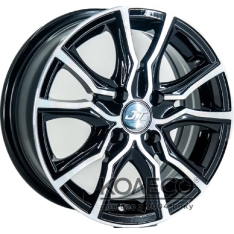 GT 4971 W6 R14 PCD4x100 ET38 DIA67.1 BM
