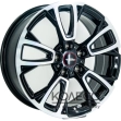 Replica Audi 7409 W7 R17 PCD5x112 ET45 DIA66.5 BMF