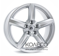 Диски RC Design RC-24 W6 R15 PCD4x108 ET45 DIA63.4 S