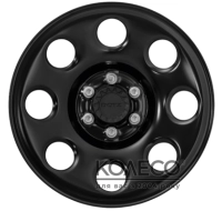 Диски Dotz Outland W8 R18 PCD6x130 ET45 DIA84 Black