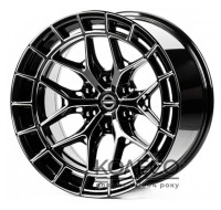 Диски Off Road Wheels OW1986 W10 R20 PCD6x139.7 ET-10 DIA110.1 GBW/MS