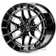 Off Road Wheels OW1986 W10 R20 PCD6x139.7 ET-10 DIA110.1 GBW/MS